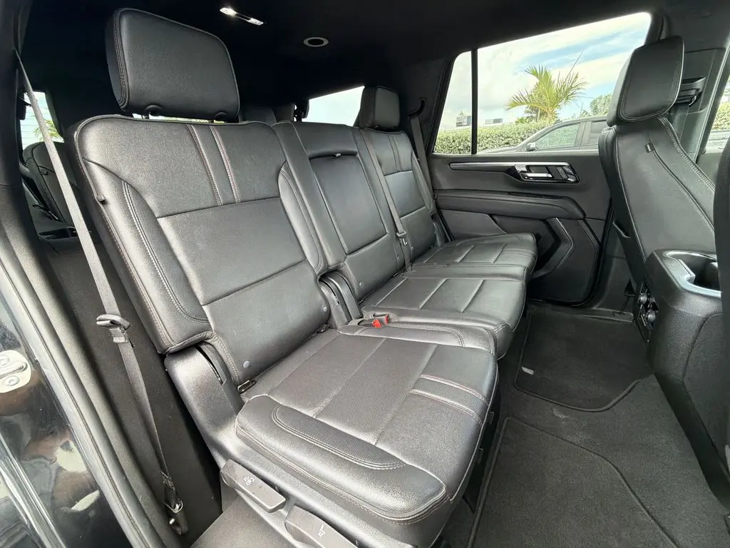 2025 Chevrolet Tahoe - $68,980