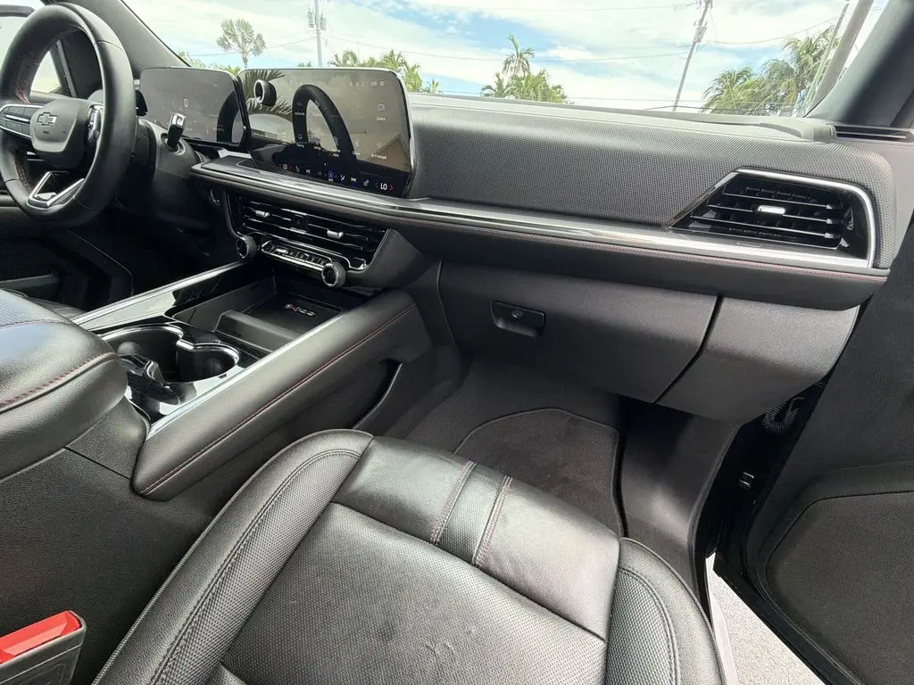 2025 Chevrolet Tahoe - $68,980