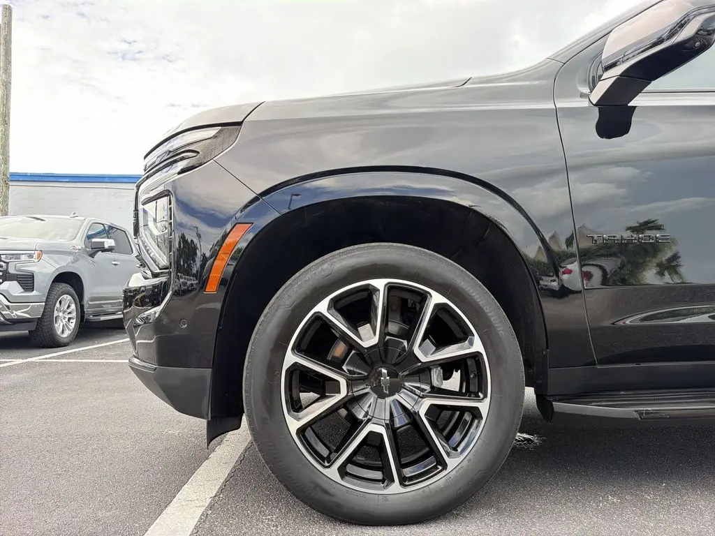 2025 Chevrolet Tahoe - $68,980