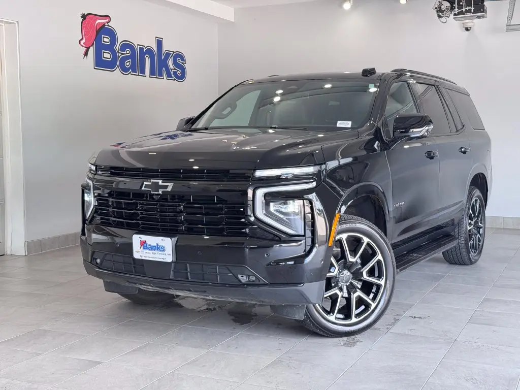 2025 Chevrolet Tahoe - $68,487