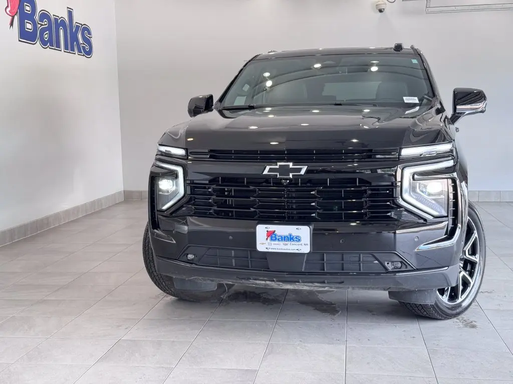 2025 Chevrolet Tahoe - $68,487