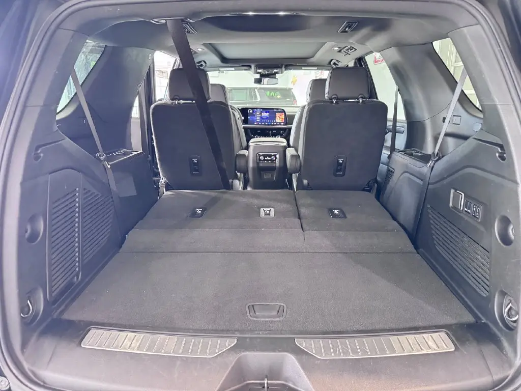 2025 Chevrolet Tahoe - $68,487