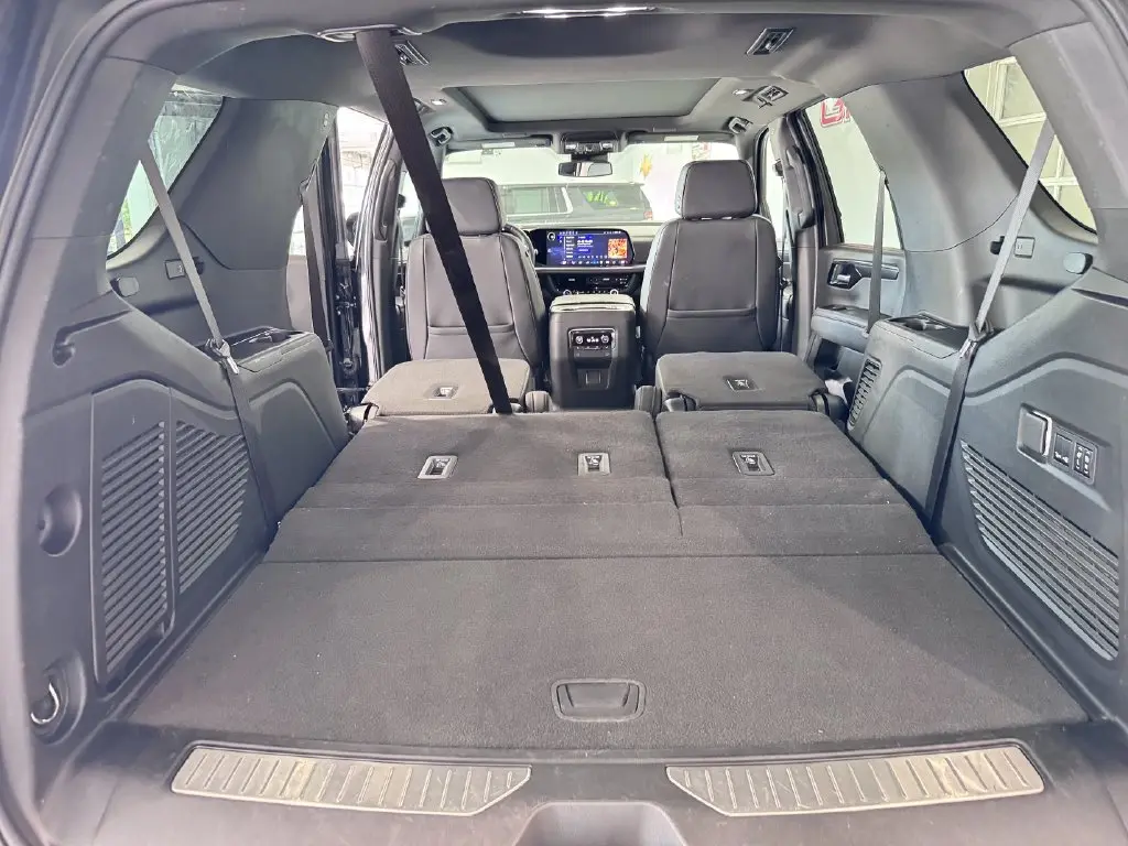 2025 Chevrolet Tahoe - $68,487