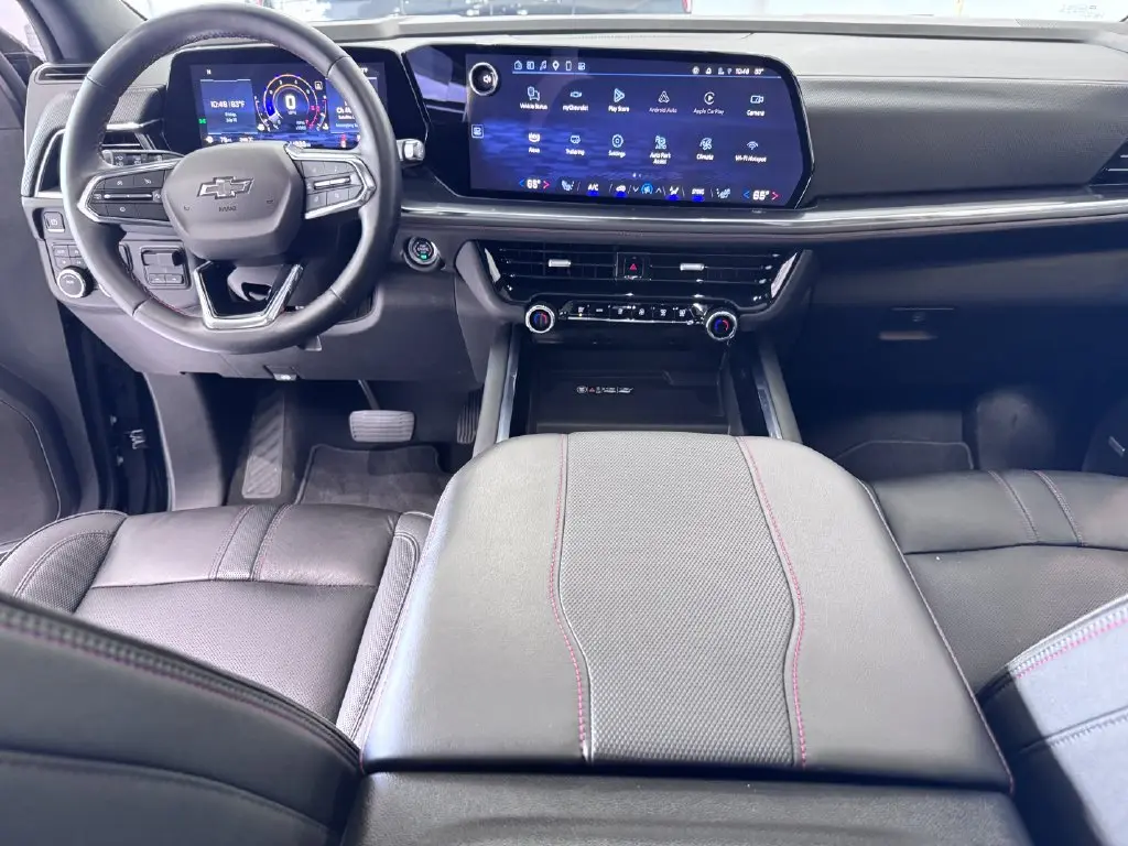 2025 Chevrolet Tahoe - $68,487