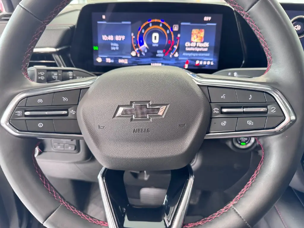 2025 Chevrolet Tahoe - $68,487
