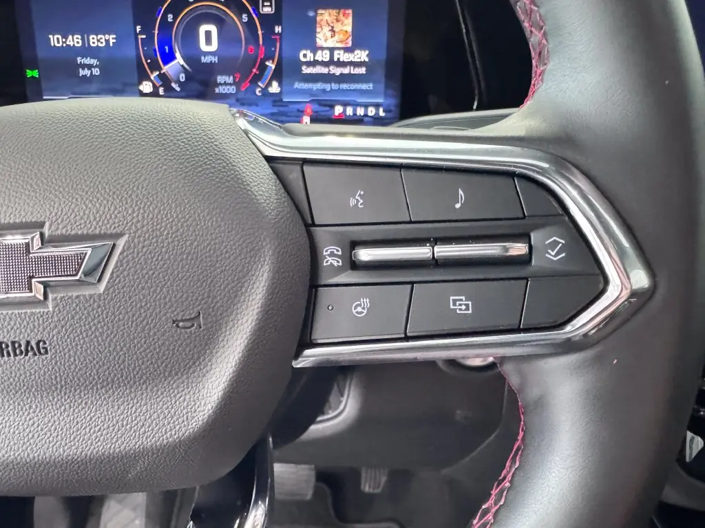 2025 Chevrolet Tahoe - $68,487