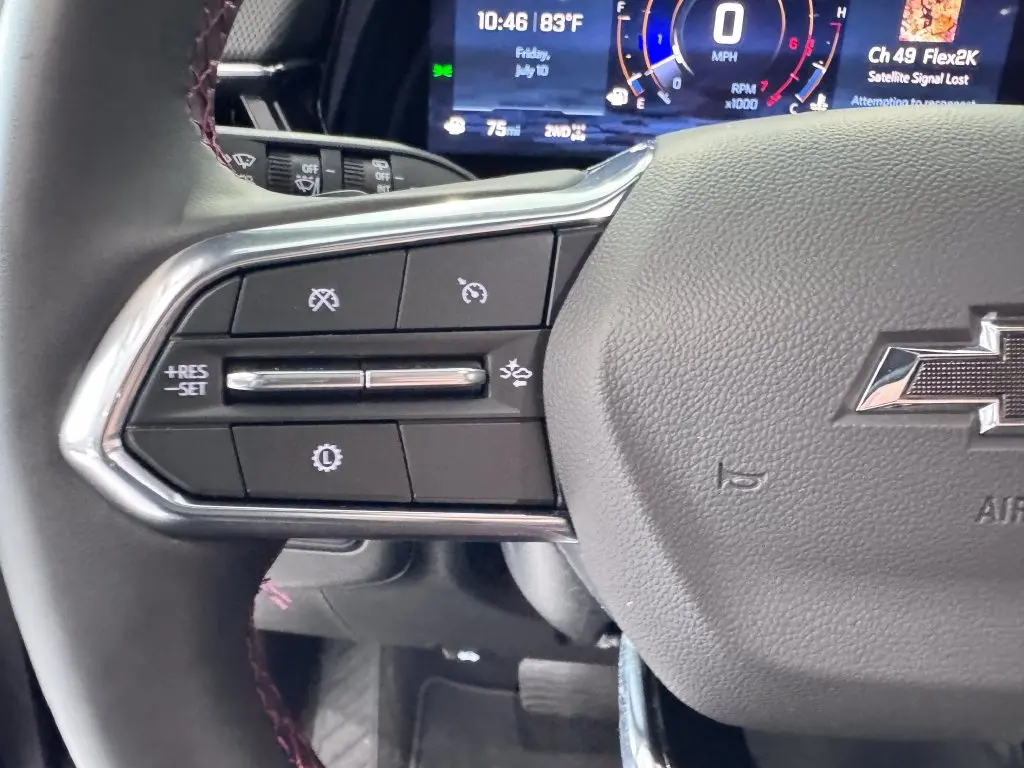 2025 Chevrolet Tahoe - $68,487
