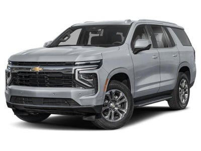 2025 Chevrolet Tahoe 4X4 RST 4DR SUV