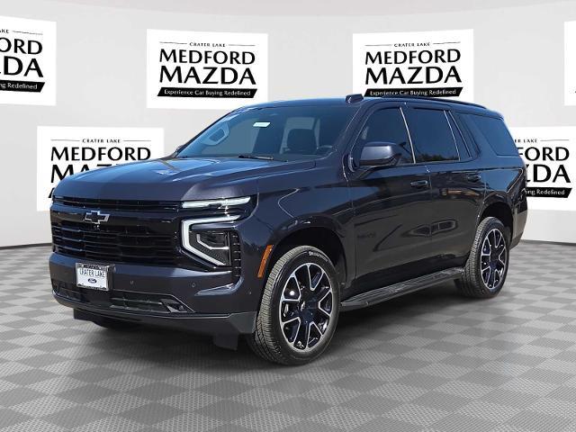 2025 Chevrolet Tahoe