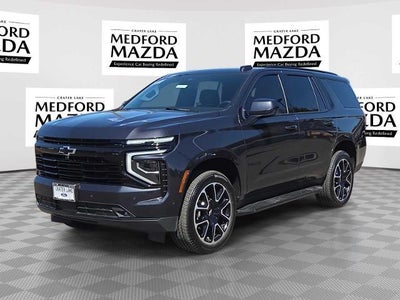 2025 Chevrolet Tahoe 4X4 RST 4DR SUV