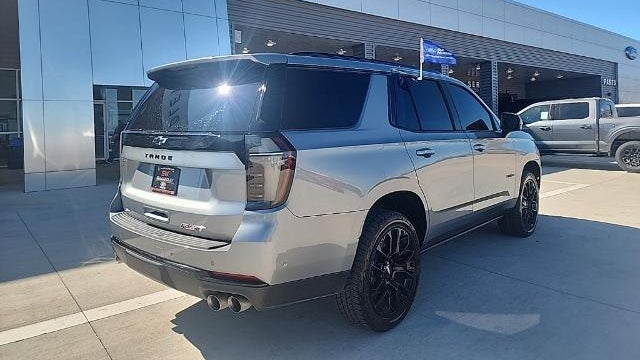 2025 Chevrolet Tahoe RST
