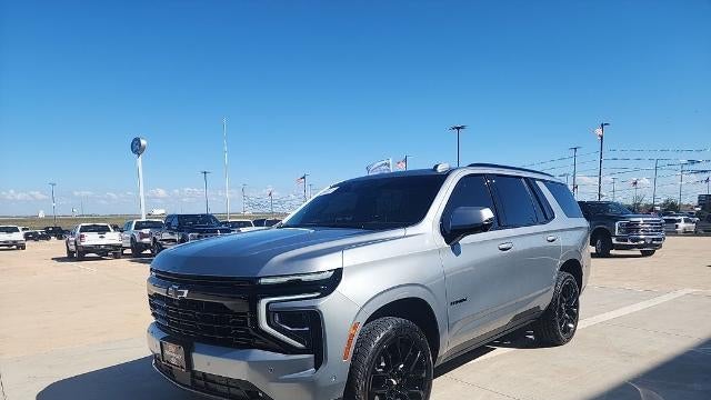 2025 Chevrolet Tahoe RST