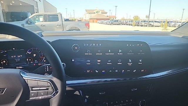 2025 Chevrolet Tahoe RST