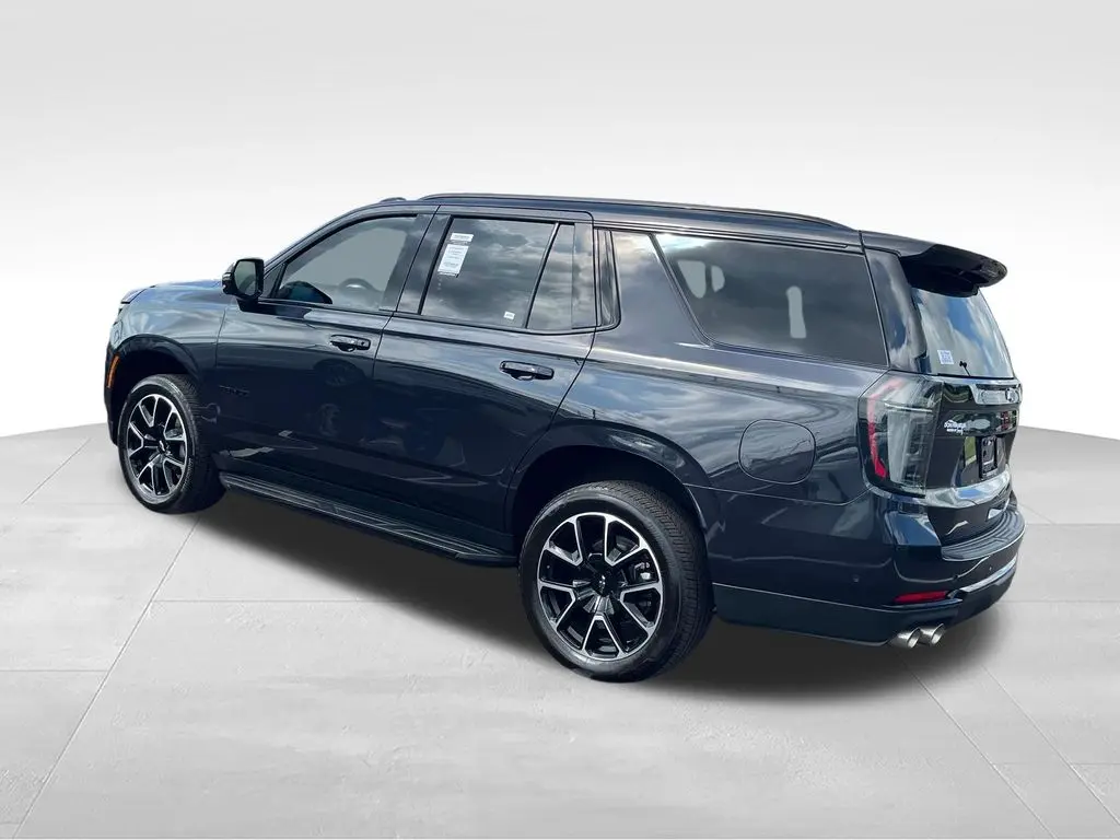 2025 Chevrolet Tahoe - $70,325