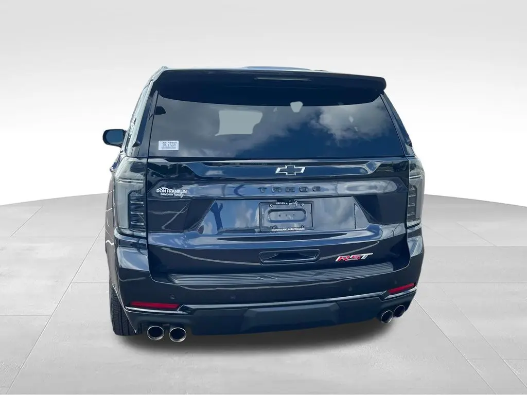 2025 Chevrolet Tahoe - $70,325