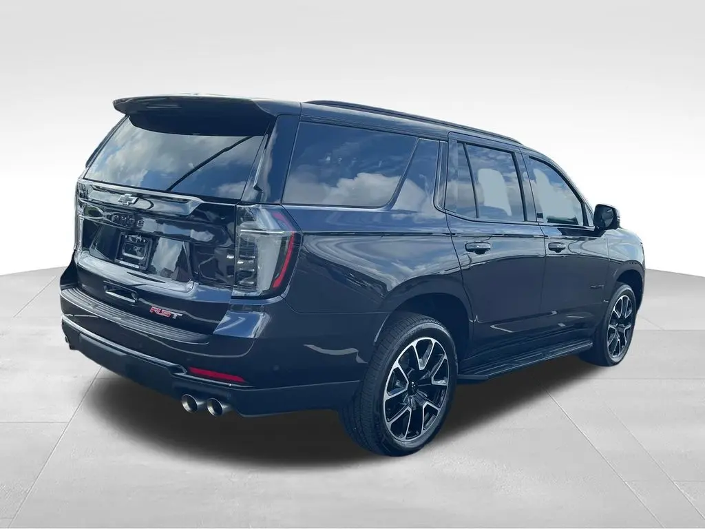 2025 Chevrolet Tahoe - $70,325
