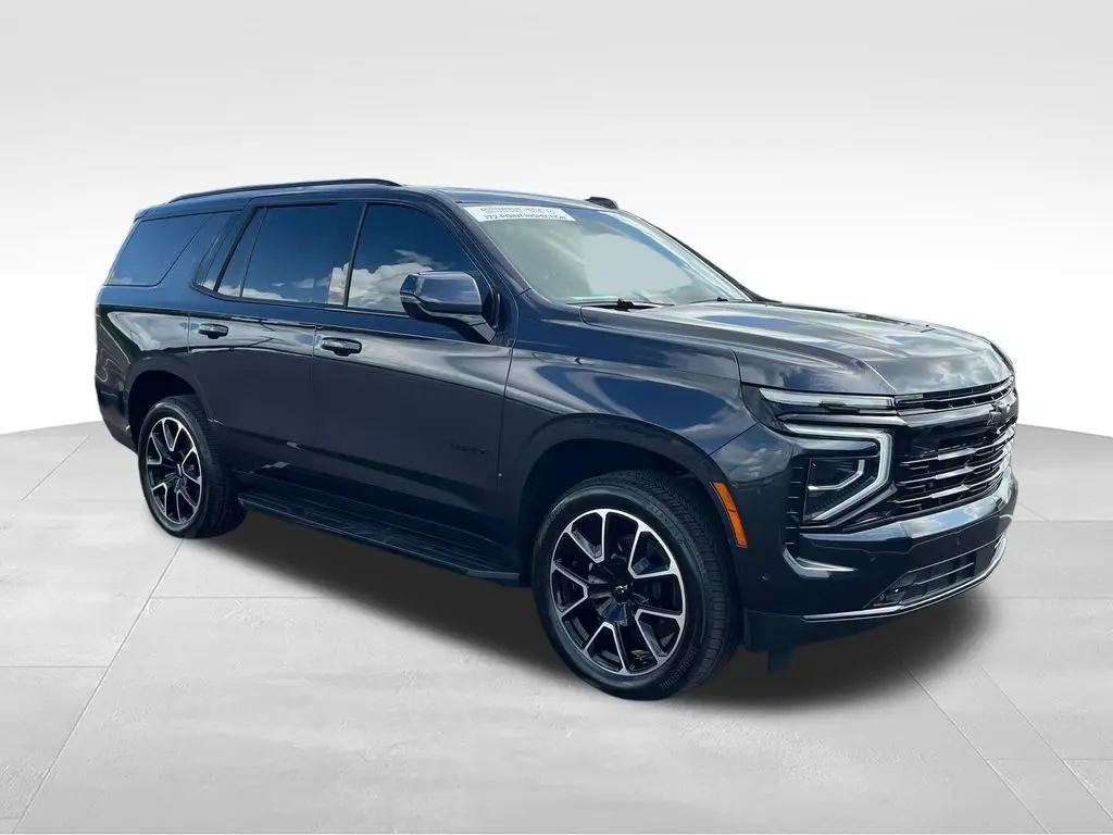 2025 Chevrolet Tahoe - $70,325