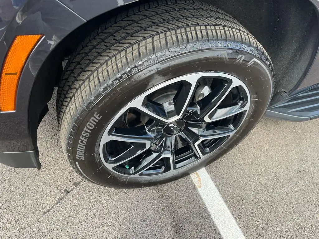 2025 Chevrolet Tahoe - $70,325