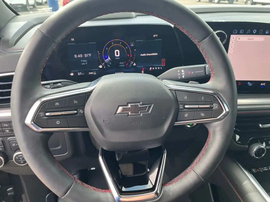 2025 Chevrolet Tahoe - $70,325
