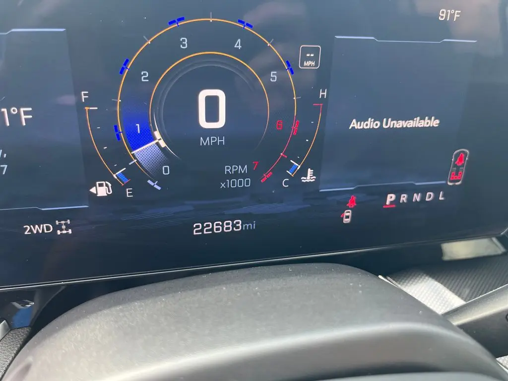 2025 Chevrolet Tahoe - $70,325