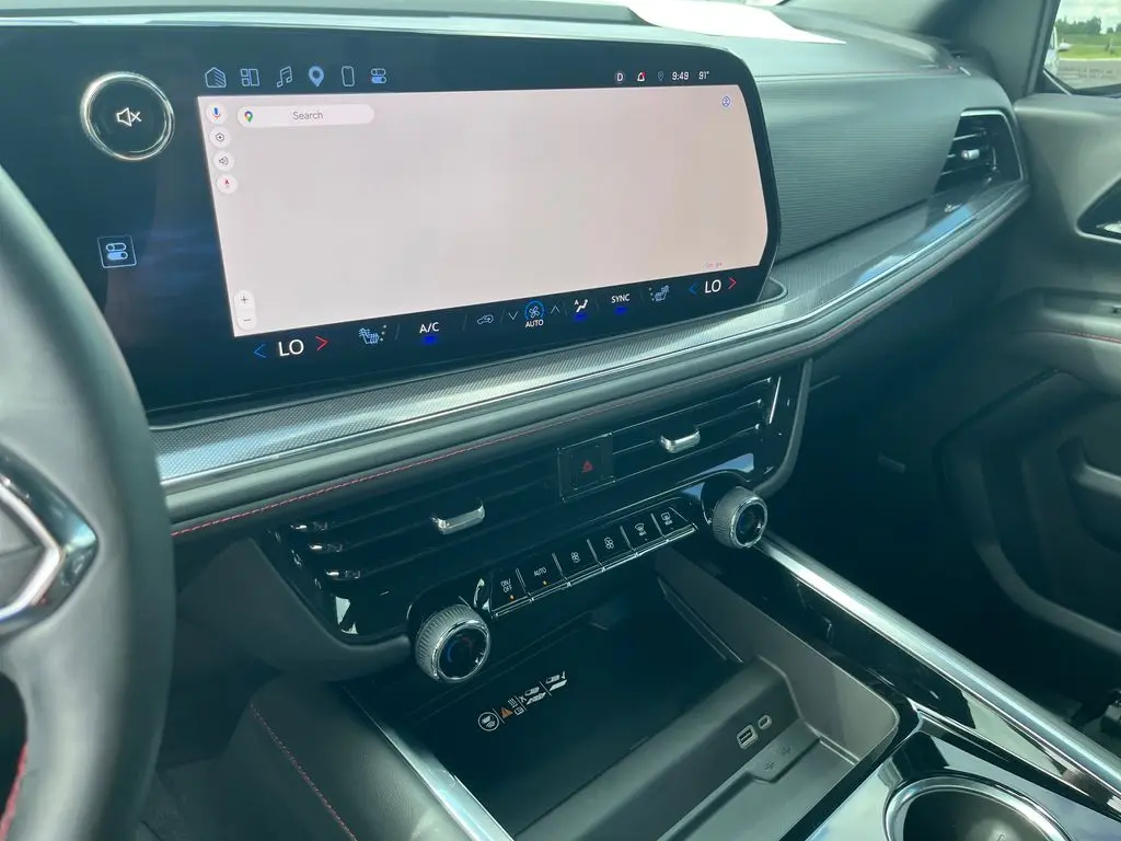 2025 Chevrolet Tahoe - $70,325