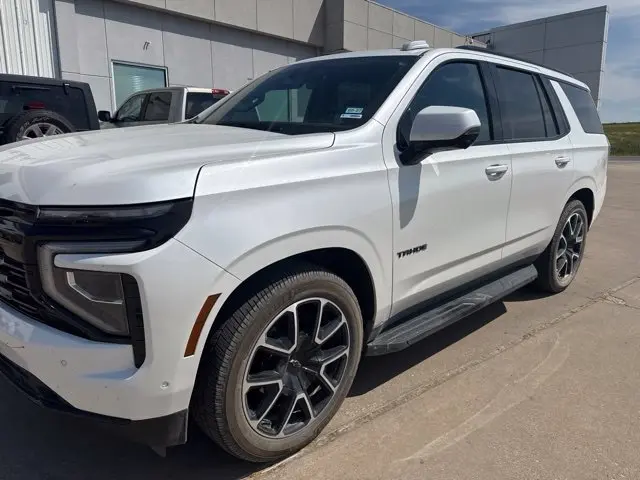 2025 Chevrolet Tahoe