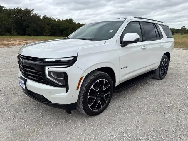 2025 Chevrolet Tahoe - $62,000