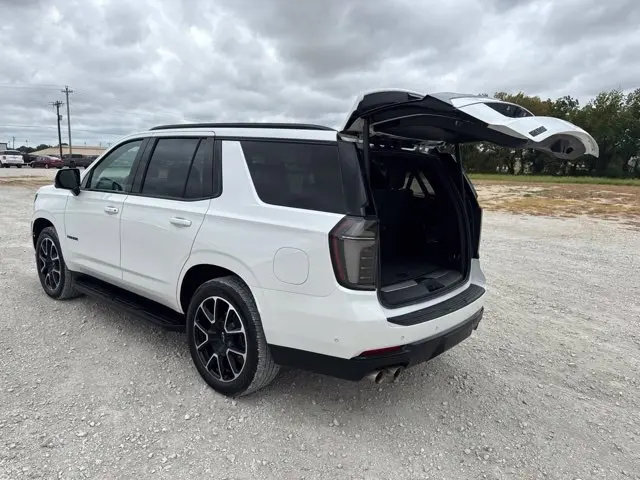 2025 Chevrolet Tahoe - $62,000