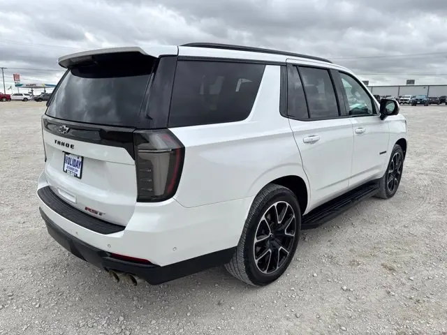 2025 Chevrolet Tahoe - $62,000
