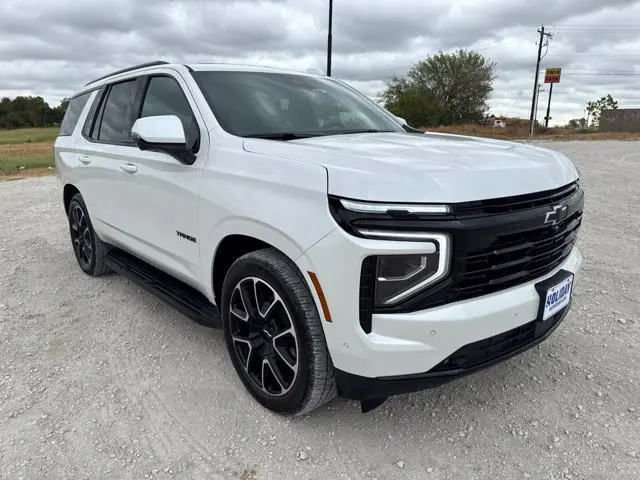 2025 Chevrolet Tahoe - $62,000