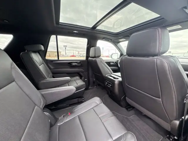 2025 Chevrolet Tahoe - $62,000