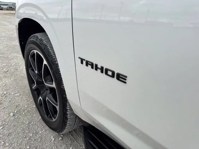 2025 Chevrolet Tahoe - $62,000