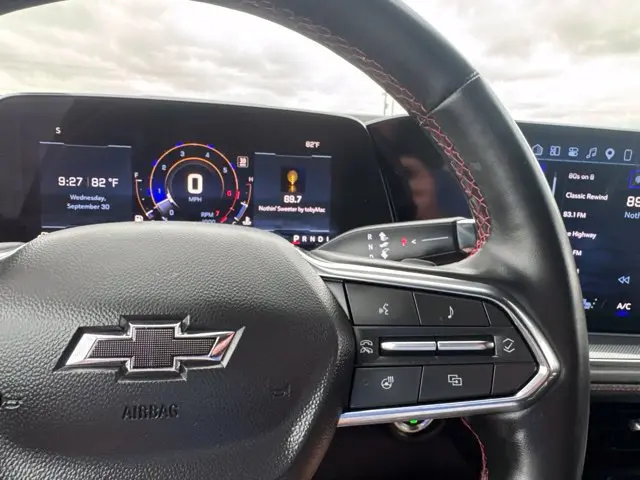 2025 Chevrolet Tahoe - $62,000