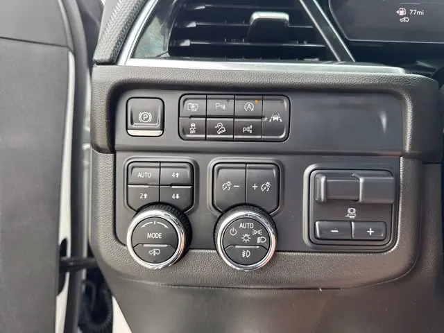 2025 Chevrolet Tahoe - $62,000