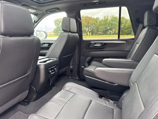 2025 Chevrolet Tahoe - $62,000