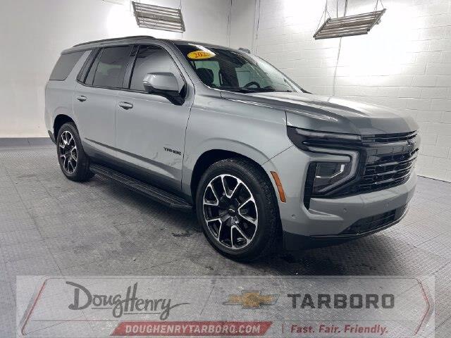 2025 Chevrolet Tahoe - $71,434