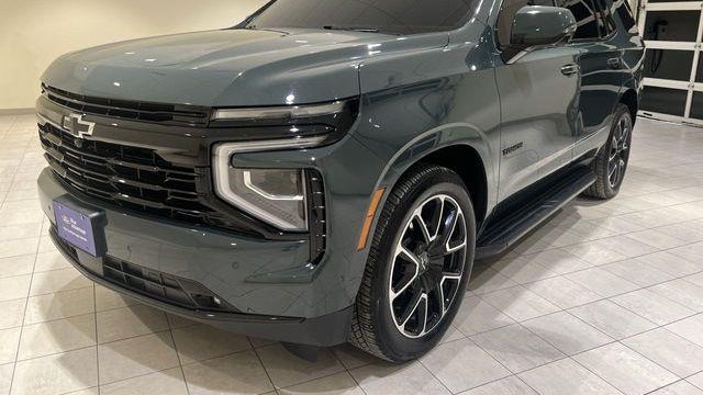 Preowned 2025 Chevrolet Tahoe RST for Sale
