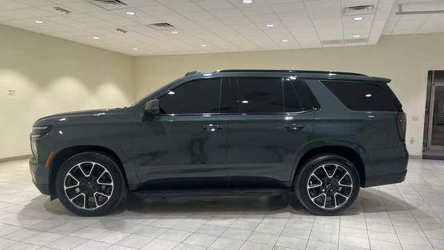 2025 Chevrolet Tahoe RST