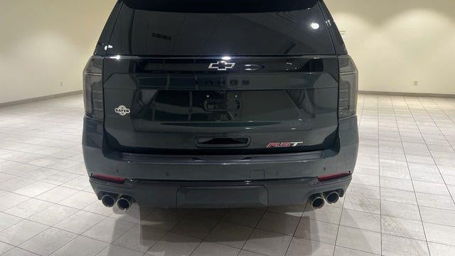 2025 Chevrolet Tahoe RST