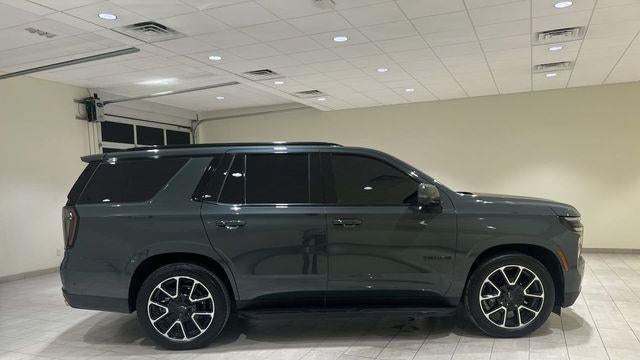 2025 Chevrolet Tahoe RST