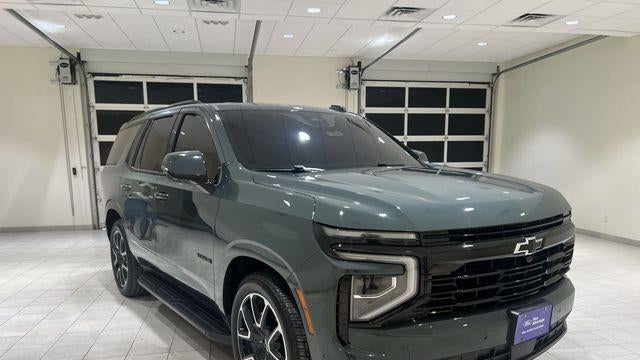 2025 Chevrolet Tahoe RST