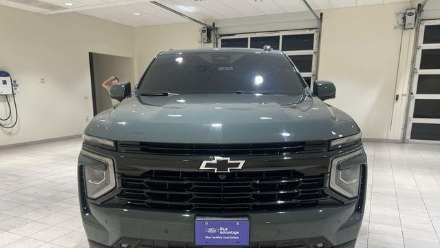 2025 Chevrolet Tahoe RST