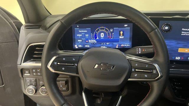 2025 Chevrolet Tahoe RST