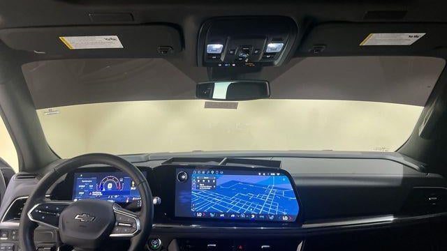 2025 Chevrolet Tahoe RST