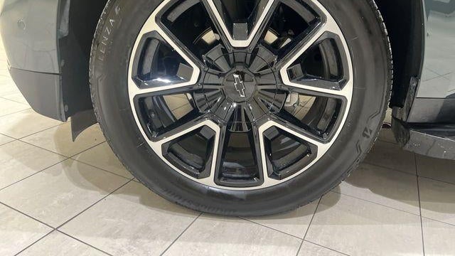 2025 Chevrolet Tahoe RST