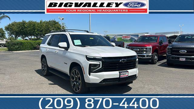 Preowned 2025 Chevrolet Tahoe RST for Sale