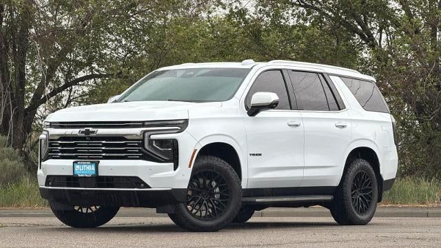 Preowned 2026 Chevrolet Tahoe Premier for Sale