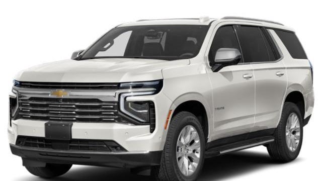 Preowned 2026 Chevrolet Tahoe Premier for Sale