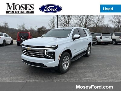 2026 Chevrolet Tahoe 4X4 Premier 4DR SUV