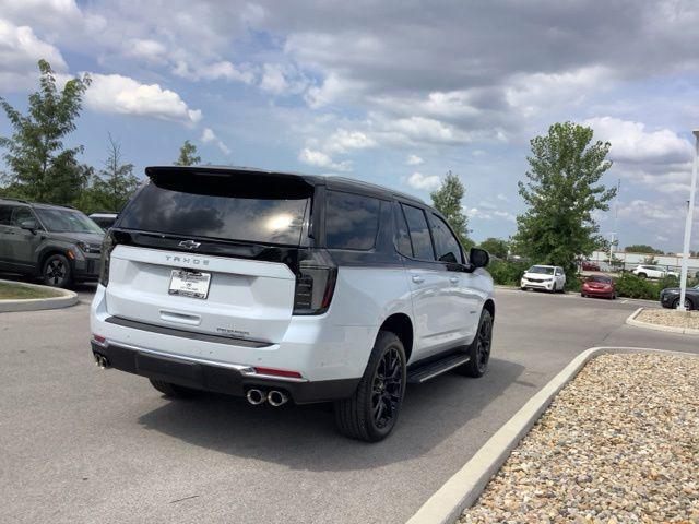 2026 Chevrolet Tahoe - $72,990